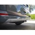 Накладка на задний бампер (RGM, RSP6166) Volkswagen T6 (2015-)